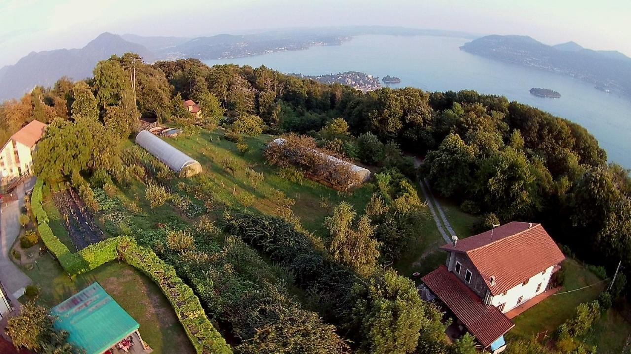 Agriturismo Monterosso Verbania Exterior photo