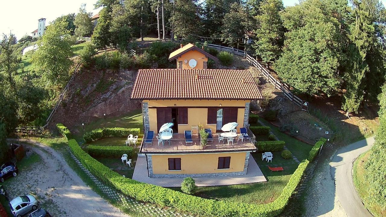 Agriturismo Monterosso Verbania Exterior photo
