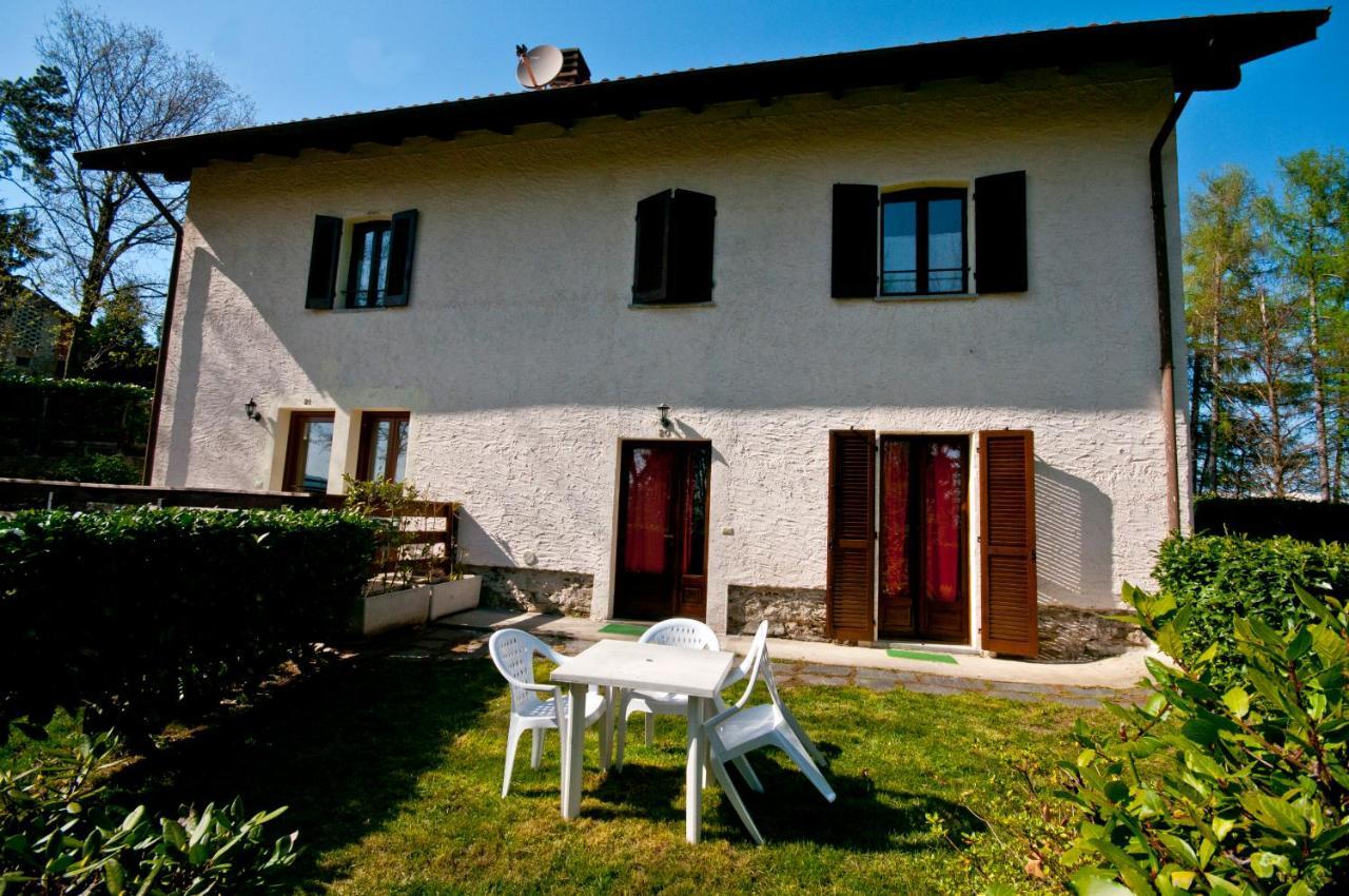 Agriturismo Monterosso Verbania Exterior photo