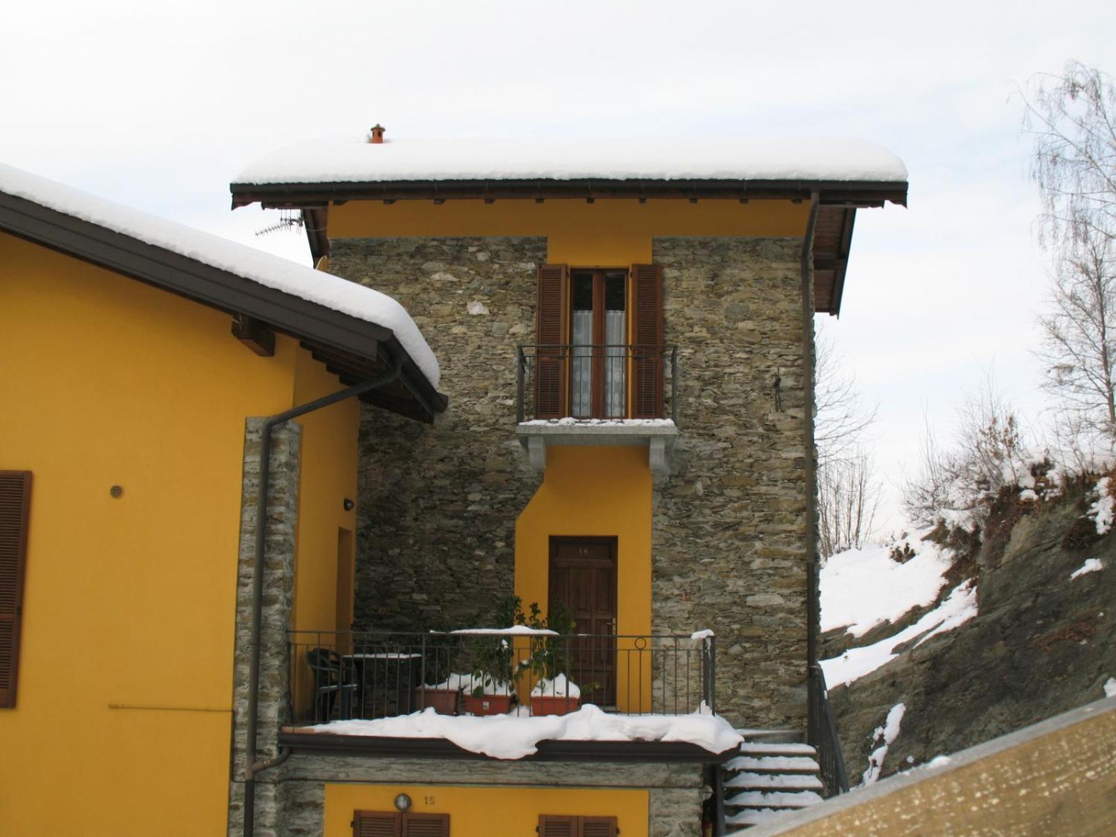 Agriturismo Monterosso Verbania Exterior photo